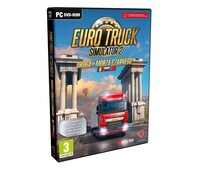 Gra PC Euro Truck Simulator 2 Droga do Morza Czarnego