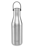 Ohelo Water Bottle 500ml Vacuum Insulated Stainless Steel - Steel Blossom