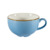 Churchill Super Vitrified Stonecast Cappuccinotasse 340ml, Cornflower Blue