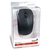 Genius NX-7000 Wireless Mouse 2.4 GHz with USB Pico Receiver Adjustable DPI levels up to 1200 DPI 3 Button with Scroll Wheel Ambidextrous Design Black