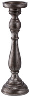 Kerzenleuchter Feray; 11.5x37.5 cm (ØxH); silber