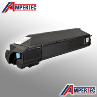 Ampertec Toner ersetzt Kyocera TK-8600K 1T02MN0NL0 schwarz
