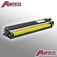 Ampertec Toner kompatibel mit Brother TN-247Y yellow