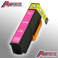 Ampertec Tinte ersetzt Epson C13T26334010 magenta 26XL