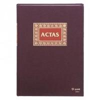 DOHE LIBRO DE ACTAS FOLIO NATURAL 100 HOJAS