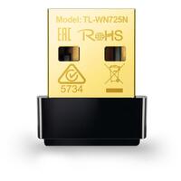 TP-Link WL-USB TL-WN725N (150MBit) Nano-USB retail