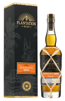 Plantation Rum Barbados 2014 0,7 l