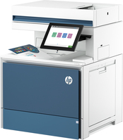 HP Color LaserJet Enterprise Impresora multifunción 6800dn