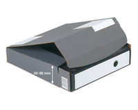 Elco 843393111 Paket Verpackungsbox Grau 20 Stück(e)