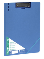 CARCHIVO 63040109 portapapel A4 Polipropileno (PP) Azul