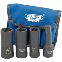 Draper Tools 09539 socket/socket set