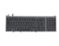 Sony A1617027A laptop spare part Keyboard