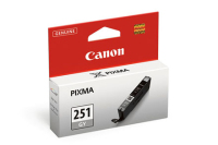 Canon CLI-251GY ink cartridge 1 pc(s) Original Standard Yield Grey