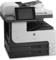 HP LaserJet Enterprise Multifunzione M725dn, Bianco e nero, Stampante per Aziendale, Stampa, copia, scansione, ADF da 100 fogli, Porta USB frontale, Scansione verso e-mail/PDF, ...