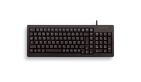 CHERRY XS Complete teclado USB QWERTZ Alemán Negro