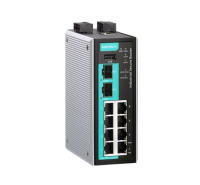 Moxa EDR-810 vezetékes router Fast Ethernet Fekete