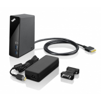 Lenovo ThinkPad OneLink Pro Dock Wired USB 2.0 Black