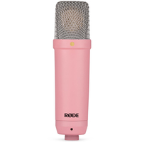 RØDE NT1 Sigature Pink Studio-Mikrofon