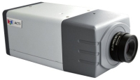 ACTi D21F kamera przemysłowa Pudełko Kamera bezpieczeństwa IP Wewnętrzna 1280 x 720 px