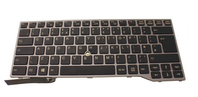 Fujitsu FUJ:CP631016-XX laptop spare part Keyboard