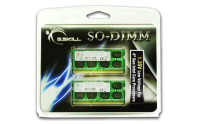 G.Skill 8GB DDR3-1600 módulo de memoria 1600 MHz