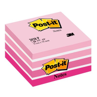 Post-It 2028-P note paper Square Pink 450 sheets Self-adhesive