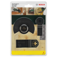 Bosch 2607017323 Set di lame