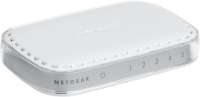 NETGEAR GS605-400PES Netzwerk-Switch Unmanaged L2 Gigabit Ethernet (10/100/1000) Weiß