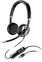 POLY Zestaw słuchawkowy Blackwire C725-M z certyfikatem Microsoft Teams USB-A