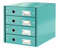 Leitz 60490051 file storage box Fibreboard Blue