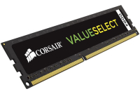 Corsair Value Select 8GB PC4-17000 memóriamodul 1 x 8 GB DDR4 2133 MHz