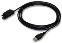 Wago 750-923 cavo USB 2,5 m USB 2.0 Nero