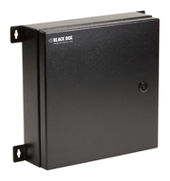 Black Box JPM4001A-R2 Netzwerkchassis Schwarz