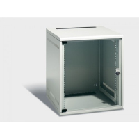 SCHÄFER IT Systems Wandkast 19" 2-delig 15HE 750x570x400mm
