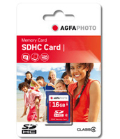 AgfaPhoto 10403P Speicherkarte 2 GB SD Klasse 4