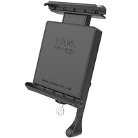 RAM Mounts RAM-HOL-TABL2U supporto per personal communication Supporto passivo Tablet/UMPC Nero