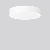 RZB TOLEDO FLAT+ round Deckenbeleuchtung Weiß LED
