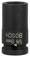 Bosch 1 608 551 004 Schraubendreherbit-Halter Stahl