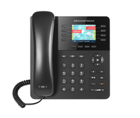 Grandstream Networks GXP2135 telefon VoIP Czarny 8 linii TFT
