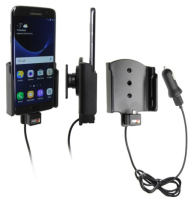 Brodit 521866 houder Actieve houder Mobiele telefoon/Smartphone Zwart