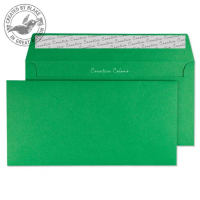 Blake Creative Colour Avocado Green Peel and Seal Wallet DL+ 114x229mm 120gsm (Pack 500)