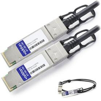 AddOn Networks 3M ALCATEL TO VARIOUS SFP+ DAC InfiniBand/fibre optic cable QSFP+
