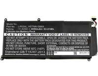 CoreParts MBXHP-BA0137 composant de laptop supplémentaire Batterie