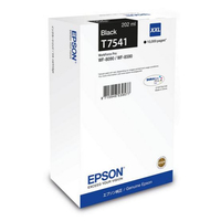 Epson C13T75414N inktcartridge 1 stuk(s) Origineel Ultrahoog rendement Zwart