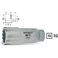 HAZET 880TZ-20 nut driver bit 1 pc(s)