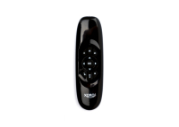 Xoro AMW 100 mando a distancia IR inalámbrico TV, Tableta, Radio bidireccional Botones