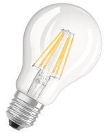 LEDVANCE LED972018BOX2 energy-saving lamp Warm wit 2700 K 6 W E27 E