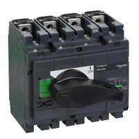 Schneider Electric Compact INS250 coupe-circuits