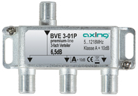 Axing BVE 3-01P Kabelsplitter Edelstahl