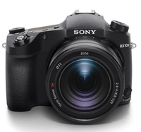 Sony RX10 IV 1" Kompakt fényképezőgép 21 MP CMOS 5472 x 3648 pixelek Fekete